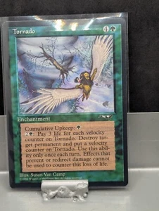 Tornado X1 LP Homelands Magic the Gathering - Picture 1 of 1