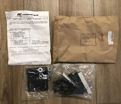 553806 TUCKER ROCKY NATIONAL CYCLE KIT-HF SHIELD MOUNT KIT  37.1-41MM FORKS - Image 1 of 4