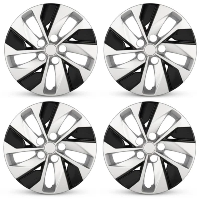 New Set of 4 16" Replacement Wheel Cover Hubcap 2019 2020 2021 for Nissan Altima - Image 1 of 3
