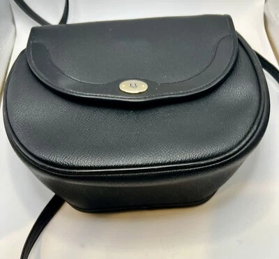 Bolso Bandolera Dior Bobby Hobo Mediano Cuero Negro Foto 1 de 4