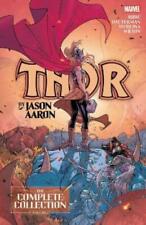 Jason Aaron Thor By Jason Aaron: The Complete Collection Vol. 2 (Paperback)