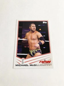 Michael McGillicutty 2013 Topps WWE Card # 25 - Picture 1 of 2