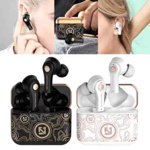 TWS Wireless Bluetooth TS-100 Kopfhörer Air In-Ear Pods Buds für iPhone Samsung - Bild 1 von 17