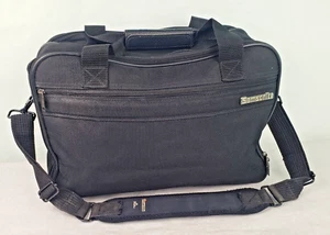 Samsonite 17" Carry-On Bag Excel II w/ Pockets + Adjustable Shoulder Strap - Picture 1 of 8