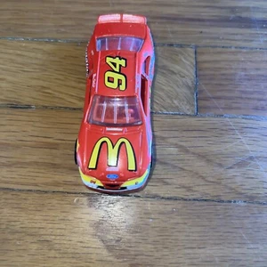 Bill Elliot 1996 McDonald’s And Reese’s 1/64 Hit Wheel Race Car #94 - Picture 1 of 6