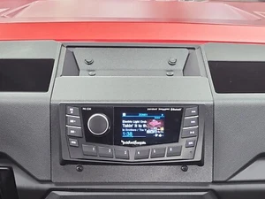 2018-2024 Polaris Ranger XP 1000 / 1000 Dash Audio Kit - Rockford Fosgate PMX-5 - Bild 1 von 6