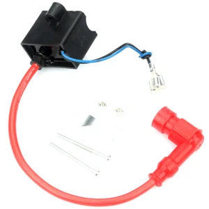 High Performance Ignition Coil CDI For 50cc 60cc 80cc 2-Stroke Engine Motor YK-j - Picture 1 of 6