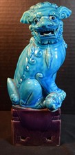 Chinese Porcelain Foo Dog