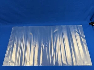 Flachsack Folienbeutel Polyethylen Sack PE Inliner Laborzubehör - Bild 1 von 3