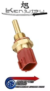 Sensore di temperatura temperatura acqua ECU 2 pin - per Nissan R32 GTST Skyline RB20DET - Foto 1 di 1