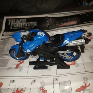 Transformers ROTF Deluxe Class Chromia Complete With Instructions - Picture 1 of 4