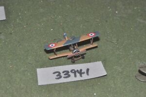 1/144 scale WW1 / french - fighters (as photo) - planes (33941)