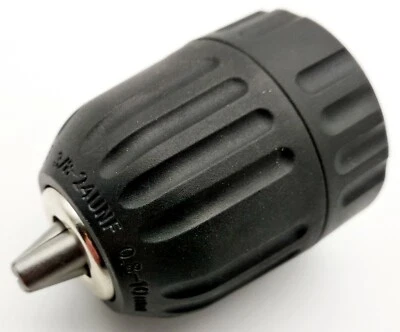 Schnellspann Profi Bohrfutter 0,8-10 mm, 3/8 x 24 UNF Gewinde  - Bild 1 von 3