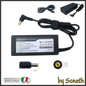 ALIMENTATORE CARICA BATTERIE PER ACER ASPIRE 5 A515-52G-53H4 N18C1 A515-52G-701C - Foto 1 di 5