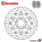 Brembo Serie Oro front floating brake discs Ducati 1098/S/Tricolore 2006-2011