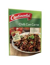 Continental Chilli Con Carne Recipe Base 40gm