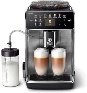 Cafetera automática Saeco SM6585/00 GranAroma 16 café especial acero inoxidable NUEVO - Imagen 1 de 1
