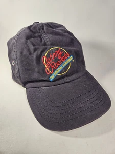 Cappello Berretto Vintage Johnny Rocket "The Original Hamburger" Regolabile - Foto 1 di 4