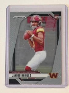 2024 Panini Prizm - Rookies Jayden Daniels #347 (RC) - Picture 1 of 2