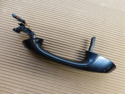 2017-2022 BMW 3 5 6 8 SERIES X3 X4 X5 X6 X7 REAR LEFT DOOR HANDLE KEYLESS OEM - Image 1 of 4