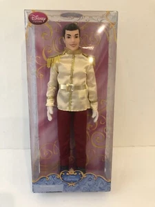 Disney Store Prince Charming Classic Doll from Cinderella - NRFB - Picture 1 of 4