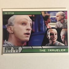 Star Trek Aliens Trading Card #20 The Traveler