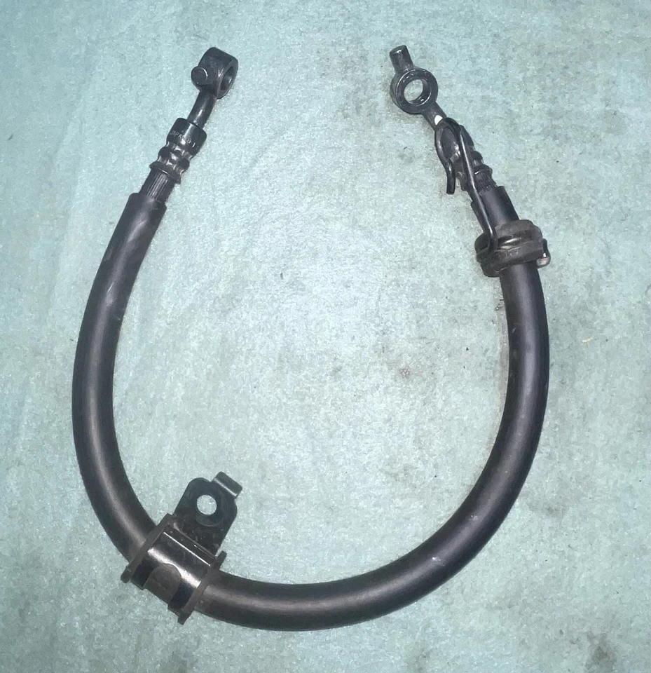 Kawasaki Ninja ZX10R ZX1000E 2008 línea de freno manguera trasera Foto 1 de 1