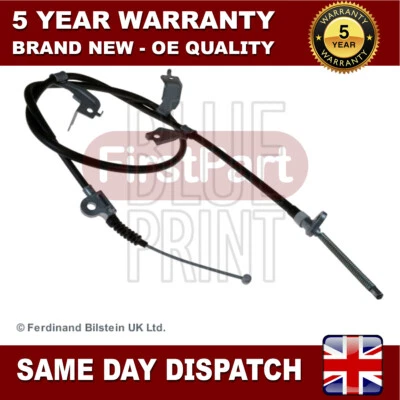 Cable de freno de mano primera parte para Nissan NV200 2010- 1,5 dCi 1,6 #2 36530JX00A Foto 1 de 2