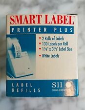 Etichette stampabili label SLP2RL nuove sigillate