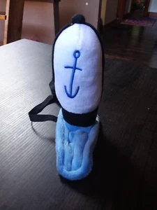 Spongebob Schwammkopf Krusty Krab Plüsch Hut aus der Nick Box - Bild 1 von 6