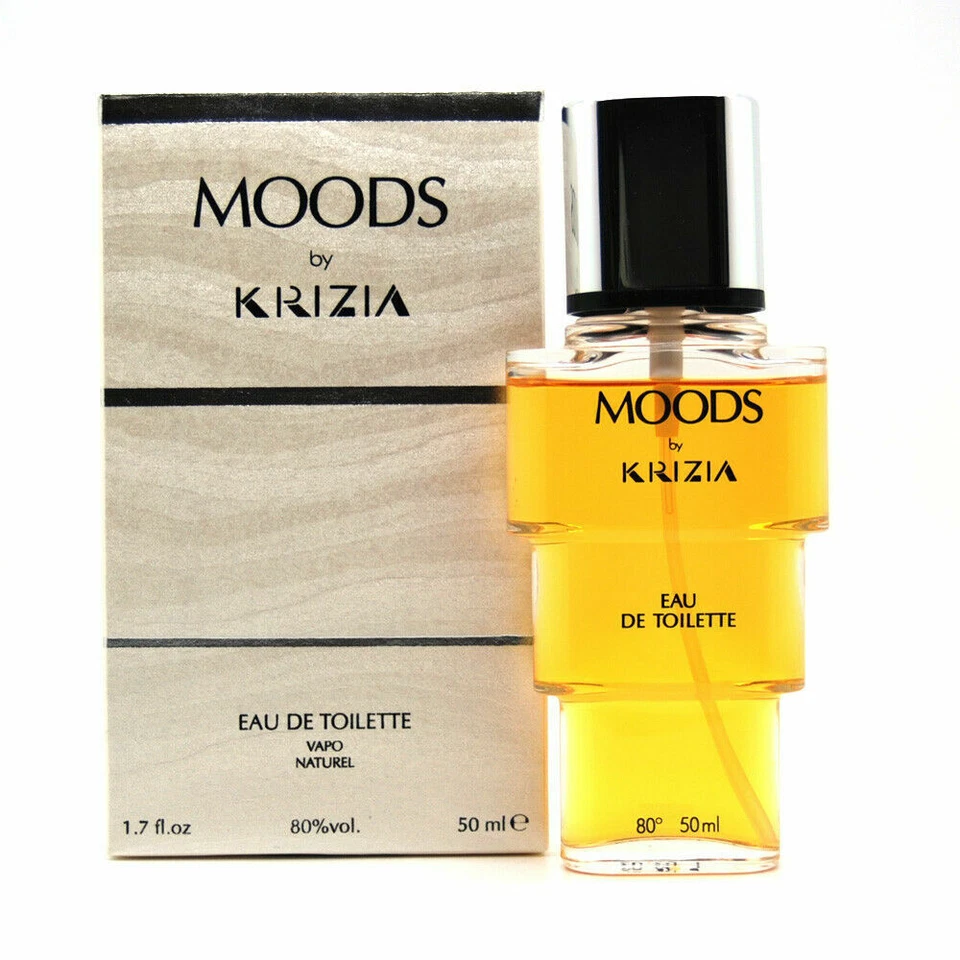 Krizia Moods Woman Eau Toilette 50 Spray