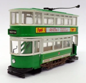 Corgi 1/76 Scale Diecast 98154 - Fully Closed Tram Car - Dover - Picture 1 of 3