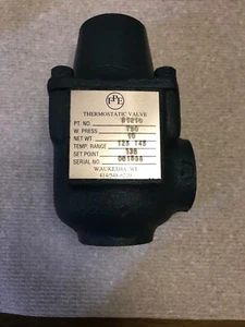 VÁLVULA TERMOSTÁTICA FPE 1/2"" NPT 81210 - Imagen 1 de 3