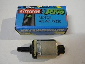 1 Motor 79320 Mabuchi for Carrera Servo 140 Vehicle - Picture 1 of 1