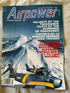 Airpower - Vol 24 No 5 - January 1995 - Foto 1 di 13