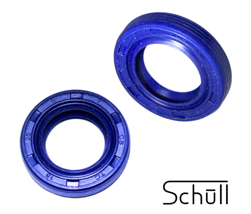 SCHÜLL Wellendichtringe für Stihl 017 018 MS170 MS180 Simmerringe