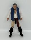 Pirates Of The Caribbean  Action Figure Gibs Gibbs 3.75” no accessories