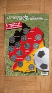 WM 2006 - Münzen Set - Fußballstadien - Bild 1 von 3