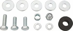 NEW YAMAHA TT 500 REAR FENDER MOUNTING BOLT KIT 2-261 - Picture 1 of 1