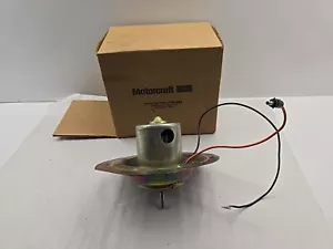 1981 NEW GENUINE NOS Motorcraft MM-297 FRONT HVAC Blower Motor D3AF-19805-B - Picture 1 of 8