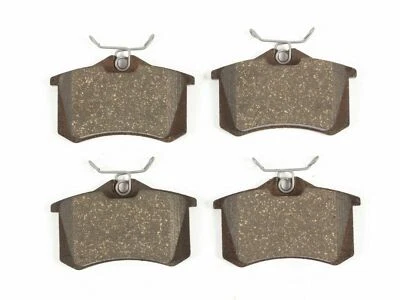 1990-1995 Volkswagen Corrado Rear Brake Pad Set JZW698451B - Image 1 of 3