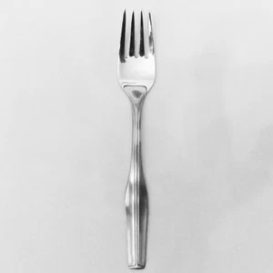 AVENUE by Sival Dinner Fork 7" long NEW NEVER USED made in Denmark  - Picture 1 of 5
