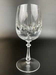 Gorham Crystal TIVOLI Water Goblet/Red Wine Glass - Picture 1 of 4