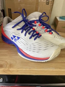 Zapatillas de tenis Yonex Eclipsion para hombre 8. Bola de raqueta en buen estado - Imagen 1 de 12