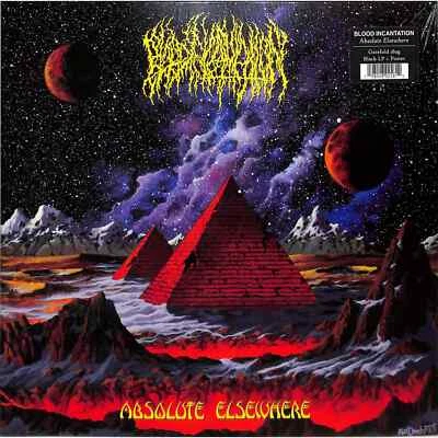 Blood Incantation / ABSOLUTE ELSEWHERE (LP) / Century Media / 19802802581 / LP - Bild 1 von 2