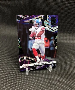 2020 Donruss Elite Saquon Barkley “RAZZLE DAZZLE” SSP CASE HIT #53 SB CHAMP 🏆 - Picture 1 of 16