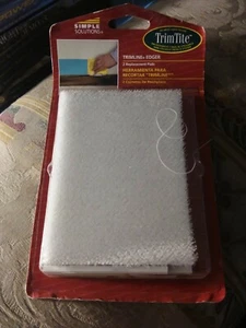 NIP TRIMLINE Edger 2 Replacement Pads, 1991, EZ PAINTER - Picture 1 of 2