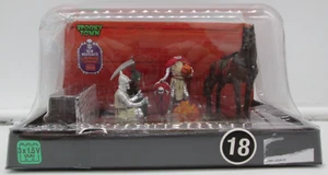 Lemax Cursed Campfire Spooky Town Halloween Village 44356 K3 - Picture 1 of 5