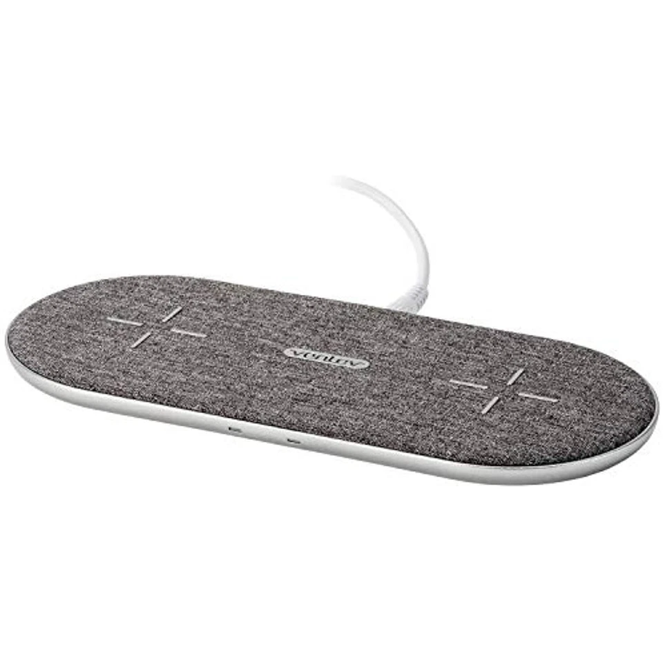 Ventev Wireless Charger Qi Chargepad+ | Fast Charging Wireless Charge Pad | - Image 1 of 4