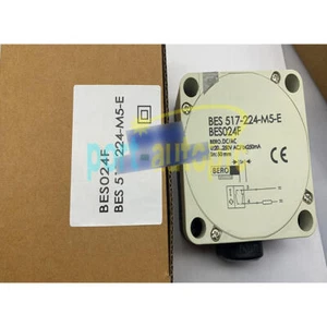 1PZ Per BALLUFF BES024F BES 517-224-M5-E Sensore Interruttore di Prossimità Nuovo - Foto 1 di 1